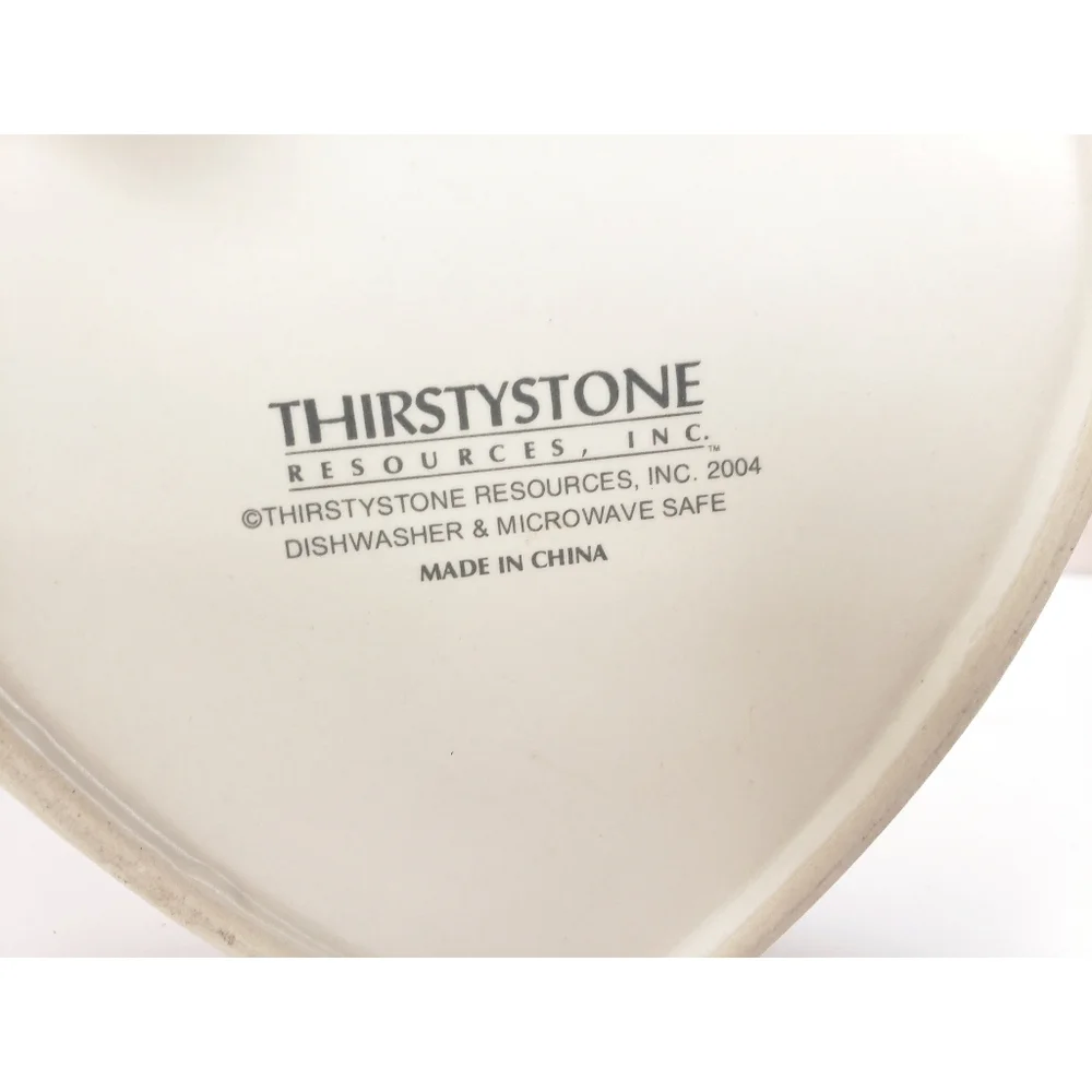 Thirstystone | Heart + Rose Stationery